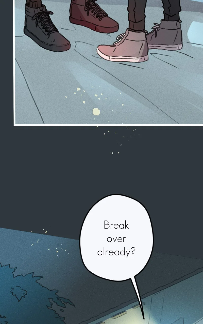 Ghost Lights Chapter 92 page 32 - 