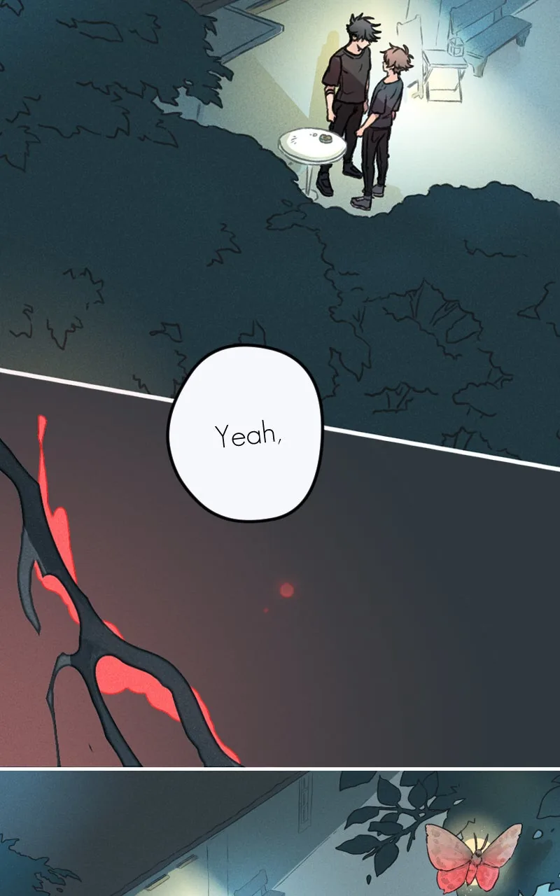 Ghost Lights Chapter 92 page 33 - 