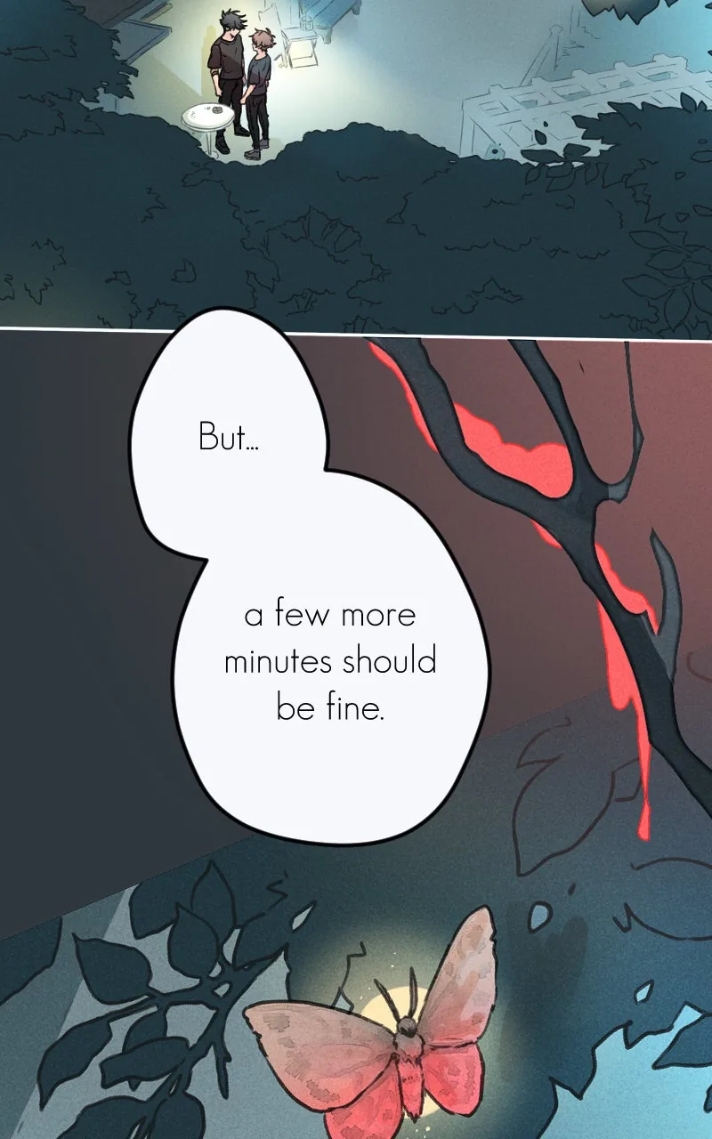 Ghost Lights Chapter 92 page 34 - 