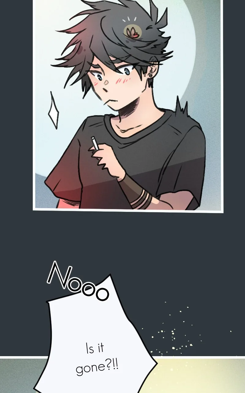 Ghost Lights Chapter 92 page 9 - 