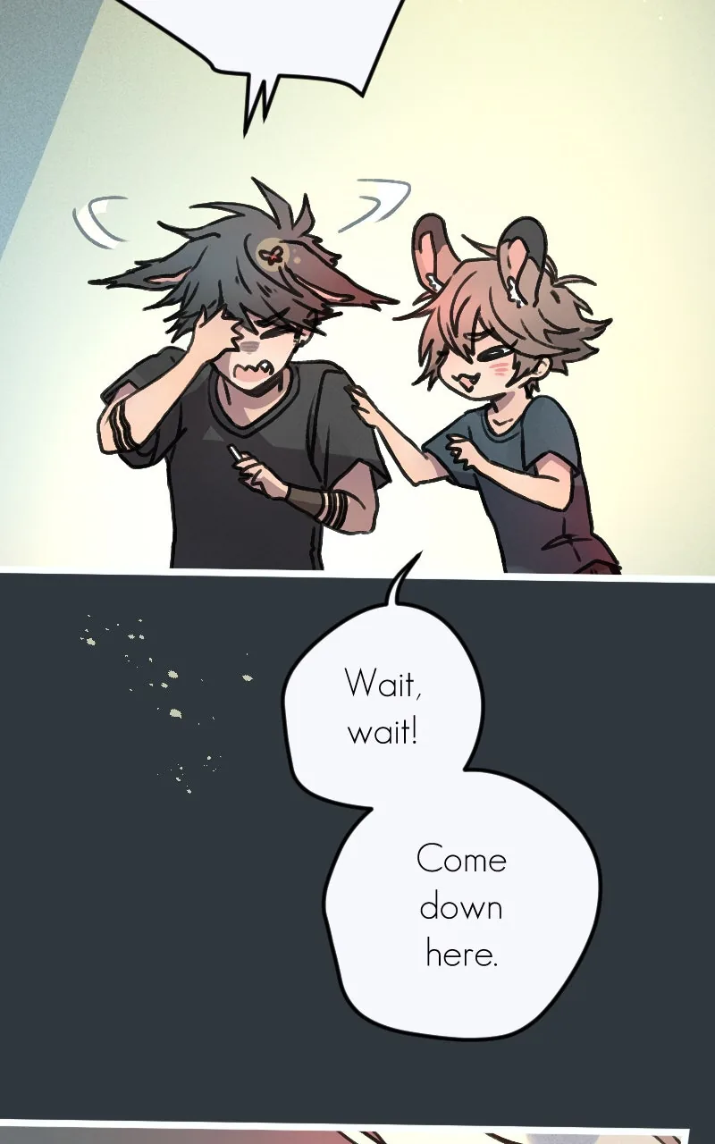Ghost Lights Chapter 92 page 10 - 