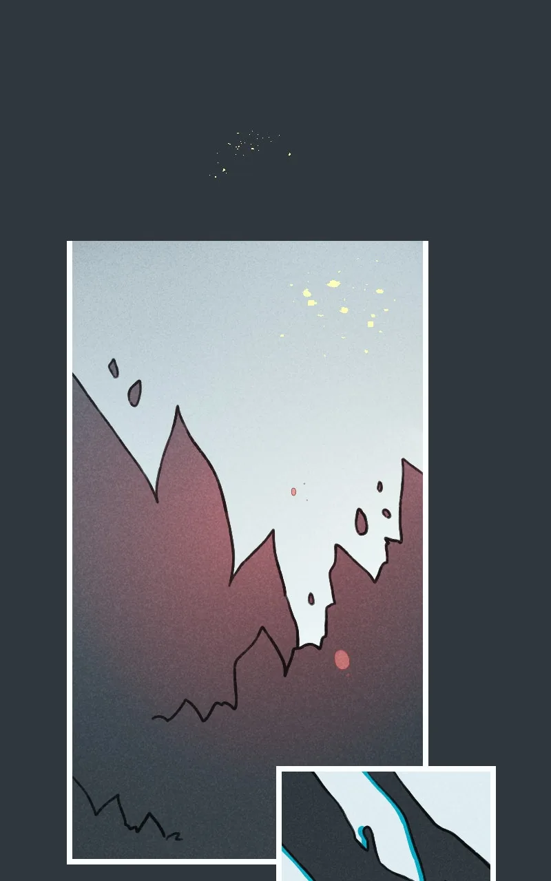 Ghost Lights Chapter 93 page 1 - 