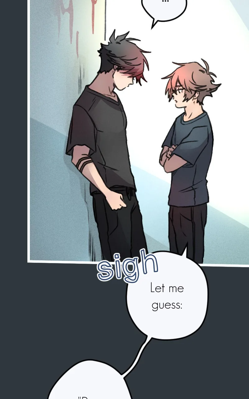 Ghost Lights Chapter 93 page 12 - 