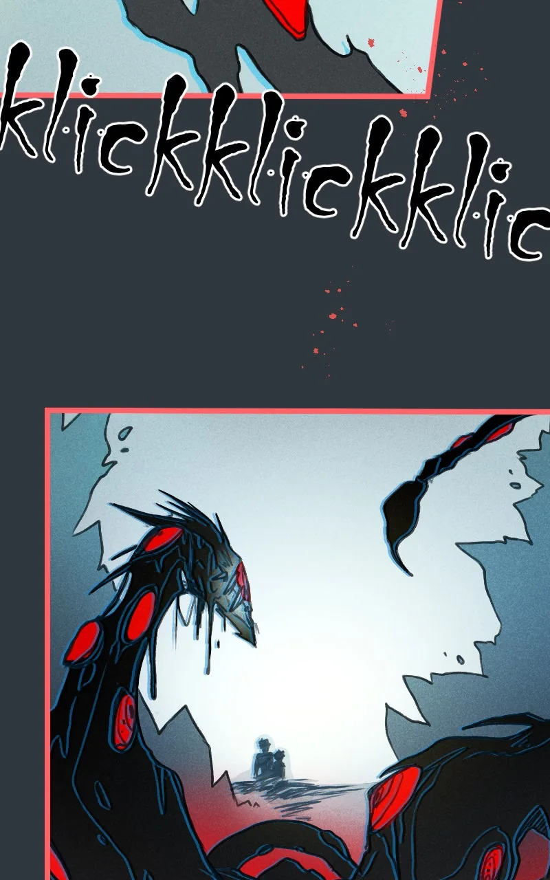 Ghost Lights Chapter 93 page 21 - 