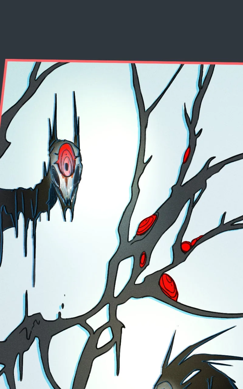Ghost Lights Chapter 93 page 25 - 