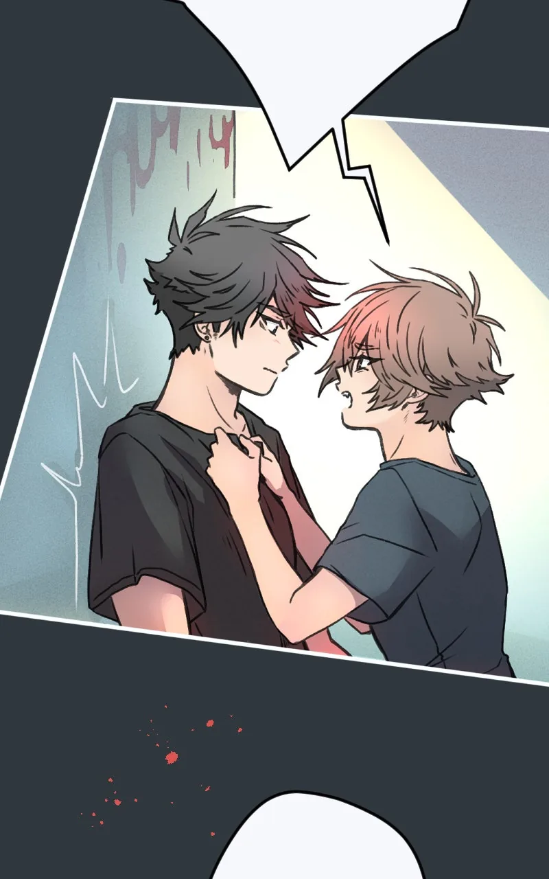 Ghost Lights Chapter 93 page 32 - 
