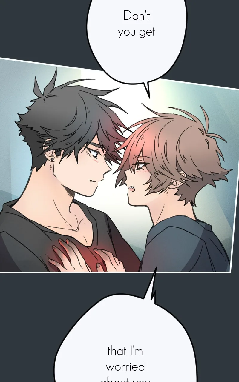 Ghost Lights Chapter 93 page 33 - 