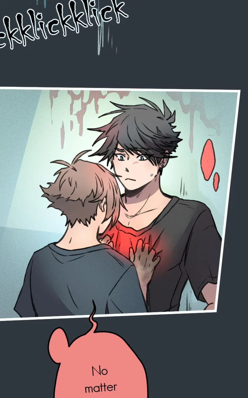 Ghost Lights Chapter 93 page 37 - 