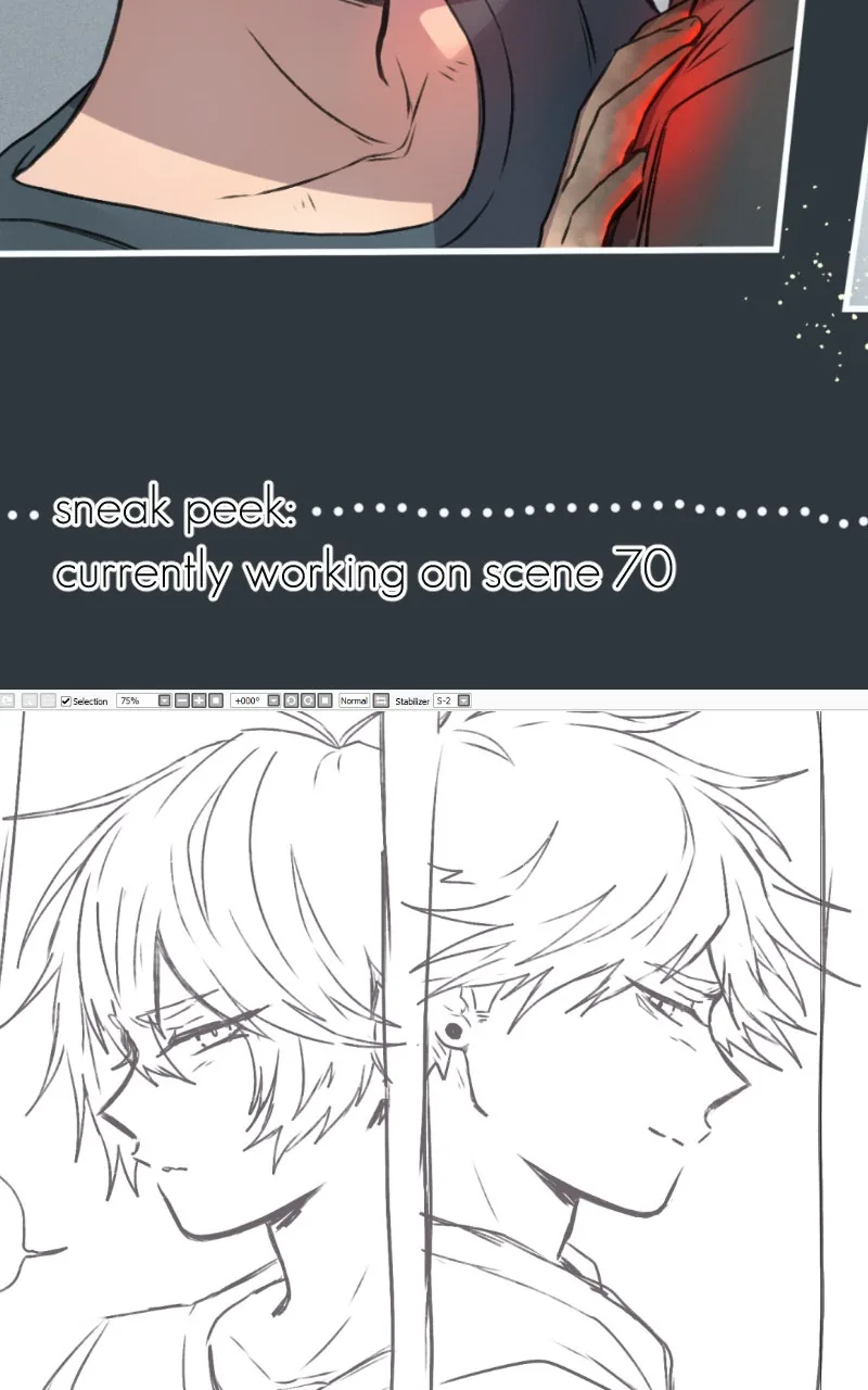 Ghost Lights Chapter 93 page 52 - 