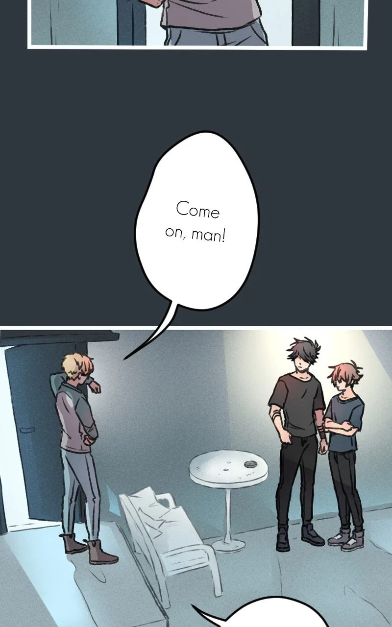 Ghost Lights Chapter 94 page 38 - 