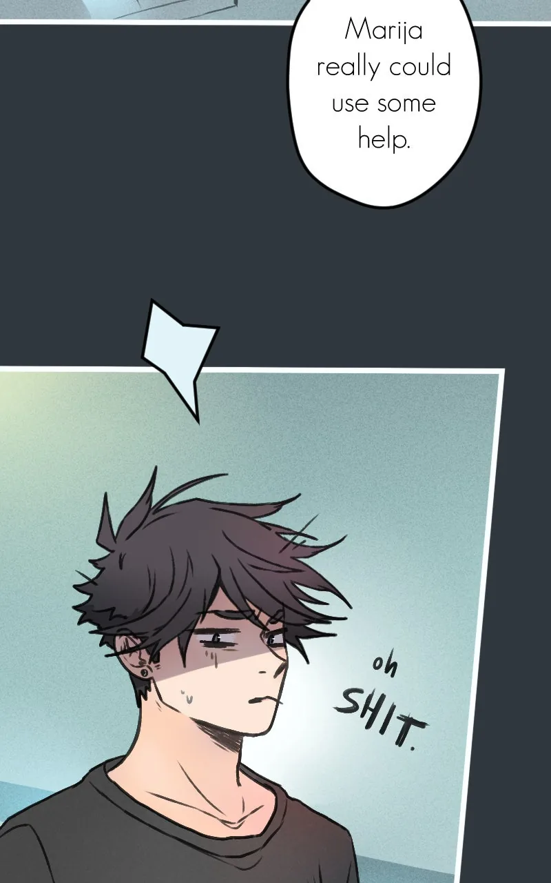 Ghost Lights Chapter 94 page 39 - 