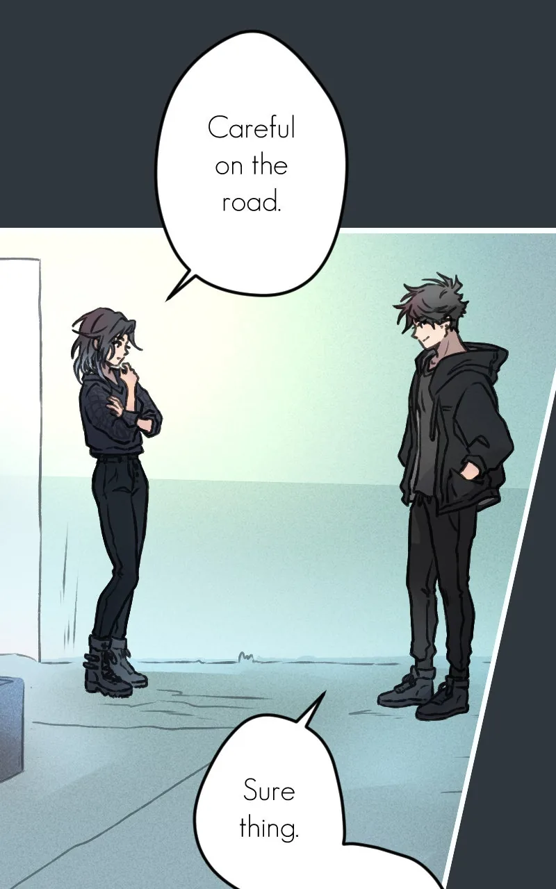 Ghost Lights Chapter 95 page 23 - 