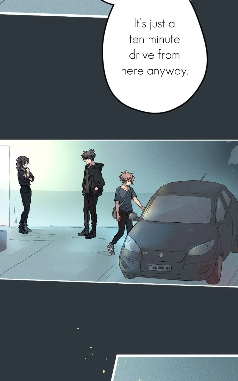 Ghost Lights Chapter 95 page 24 - 