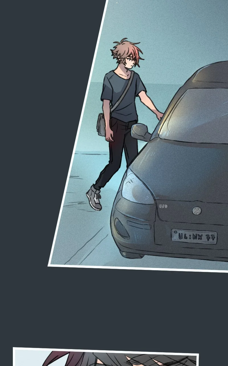 Ghost Lights Chapter 95 page 25 - 