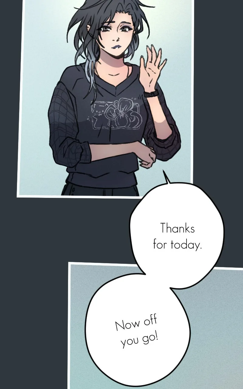 Ghost Lights Chapter 95 page 27 - 