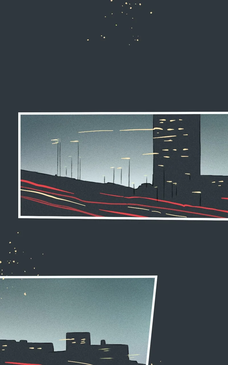 Ghost Lights Chapter 95 page 39 - 