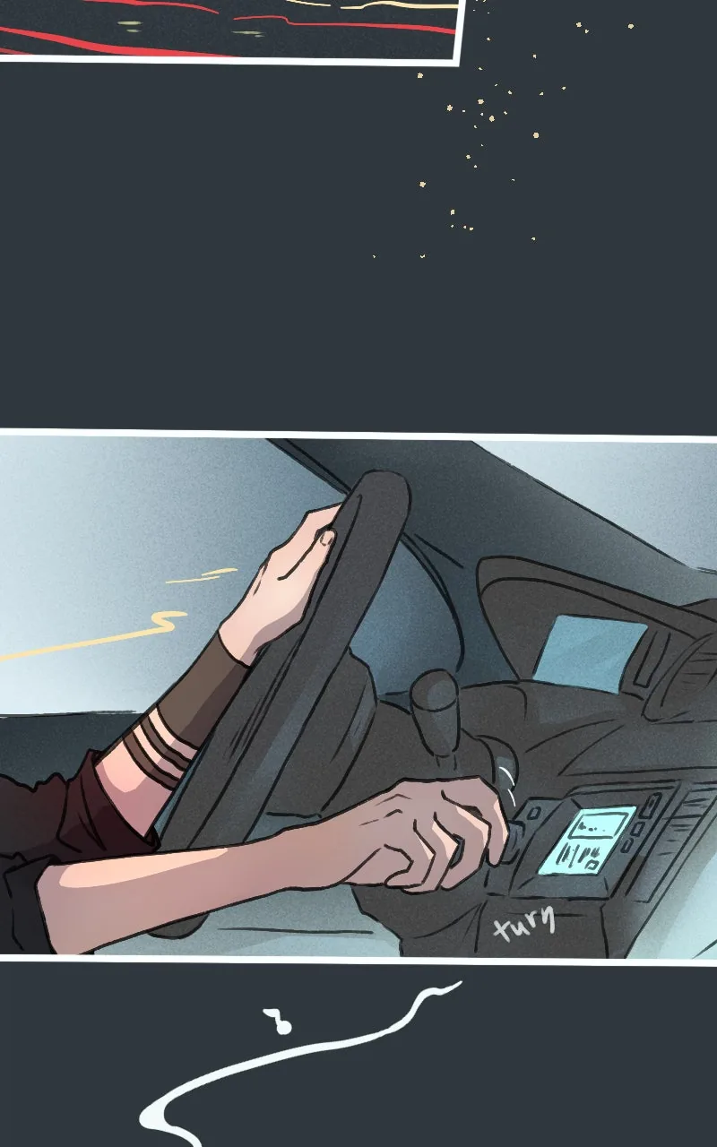 Ghost Lights Chapter 95 page 40 - 