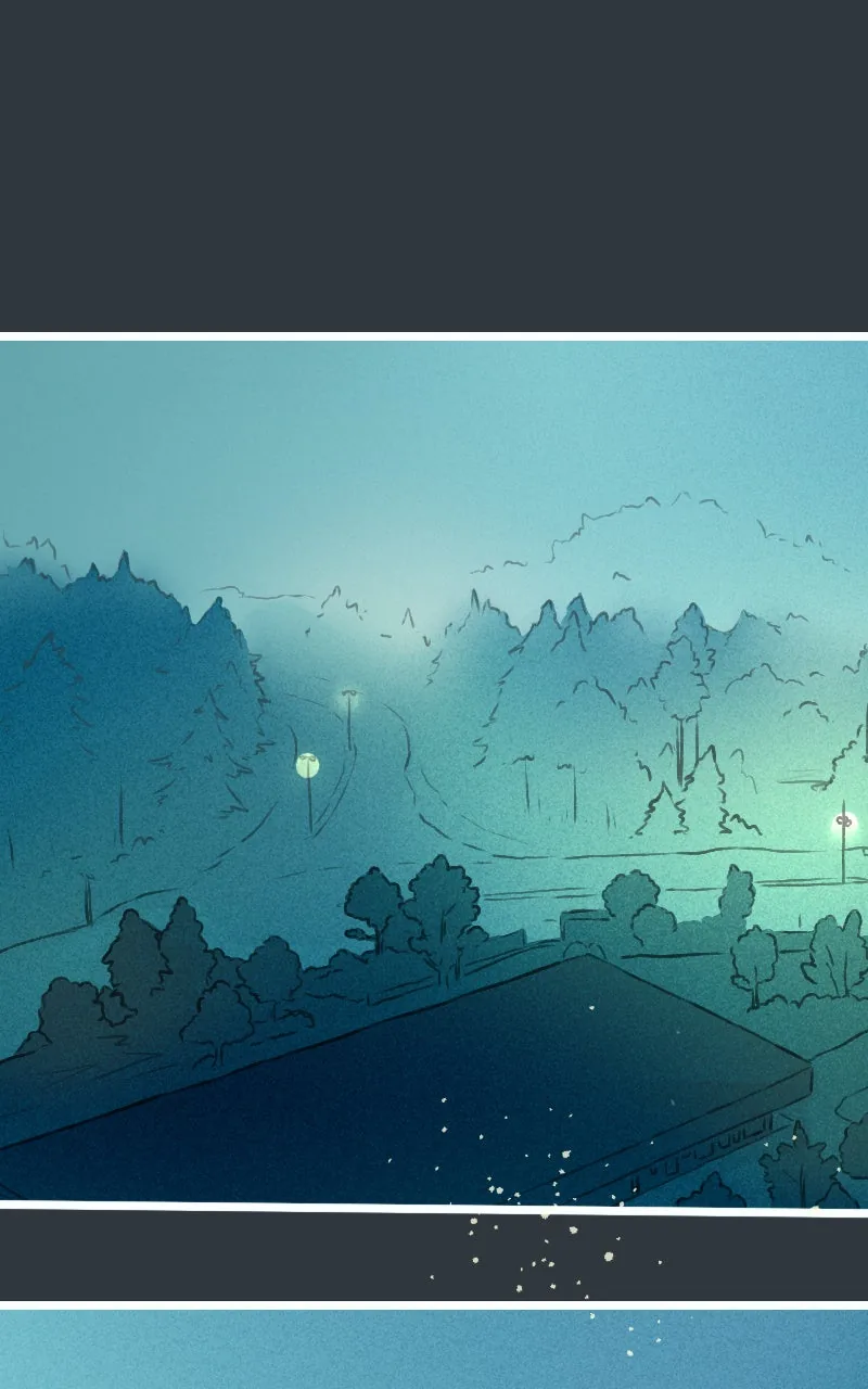 Ghost Lights Chapter 96 page 1 - 