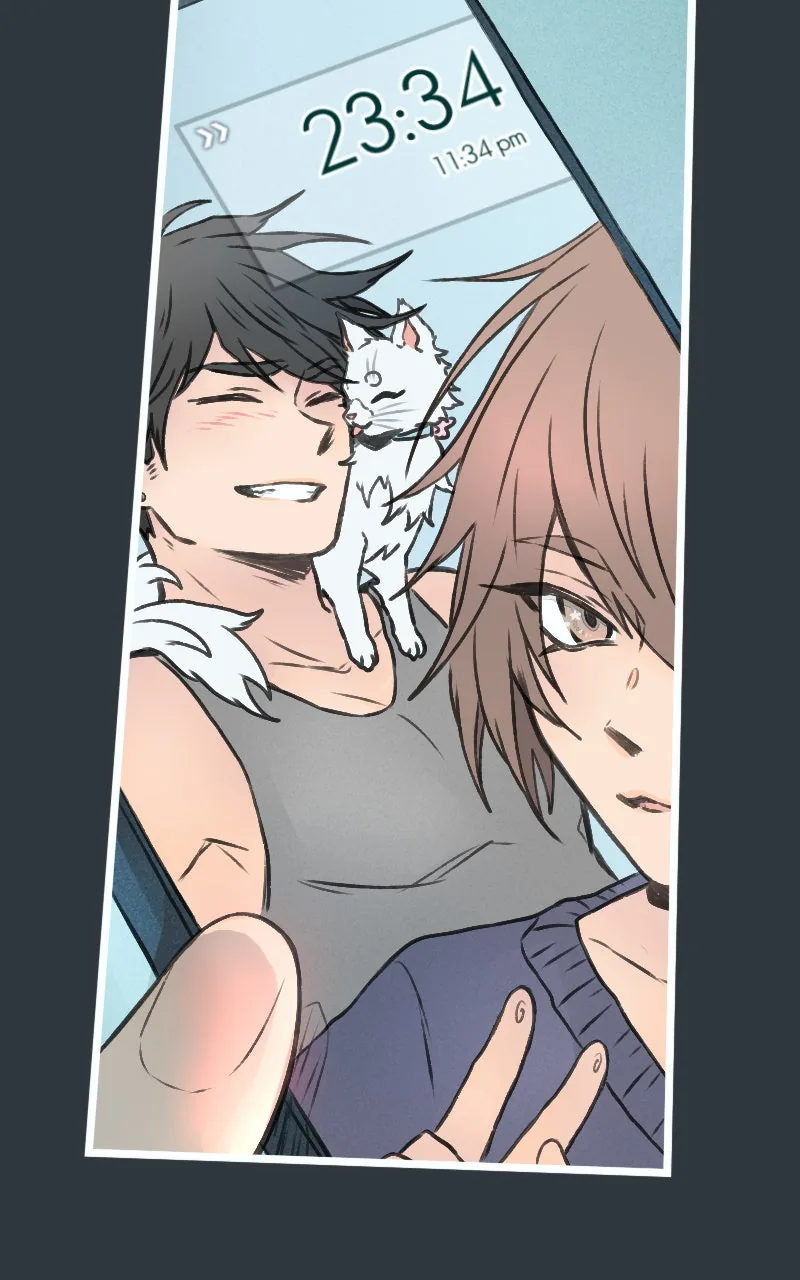 Ghost Lights Chapter 96 page 17 - 