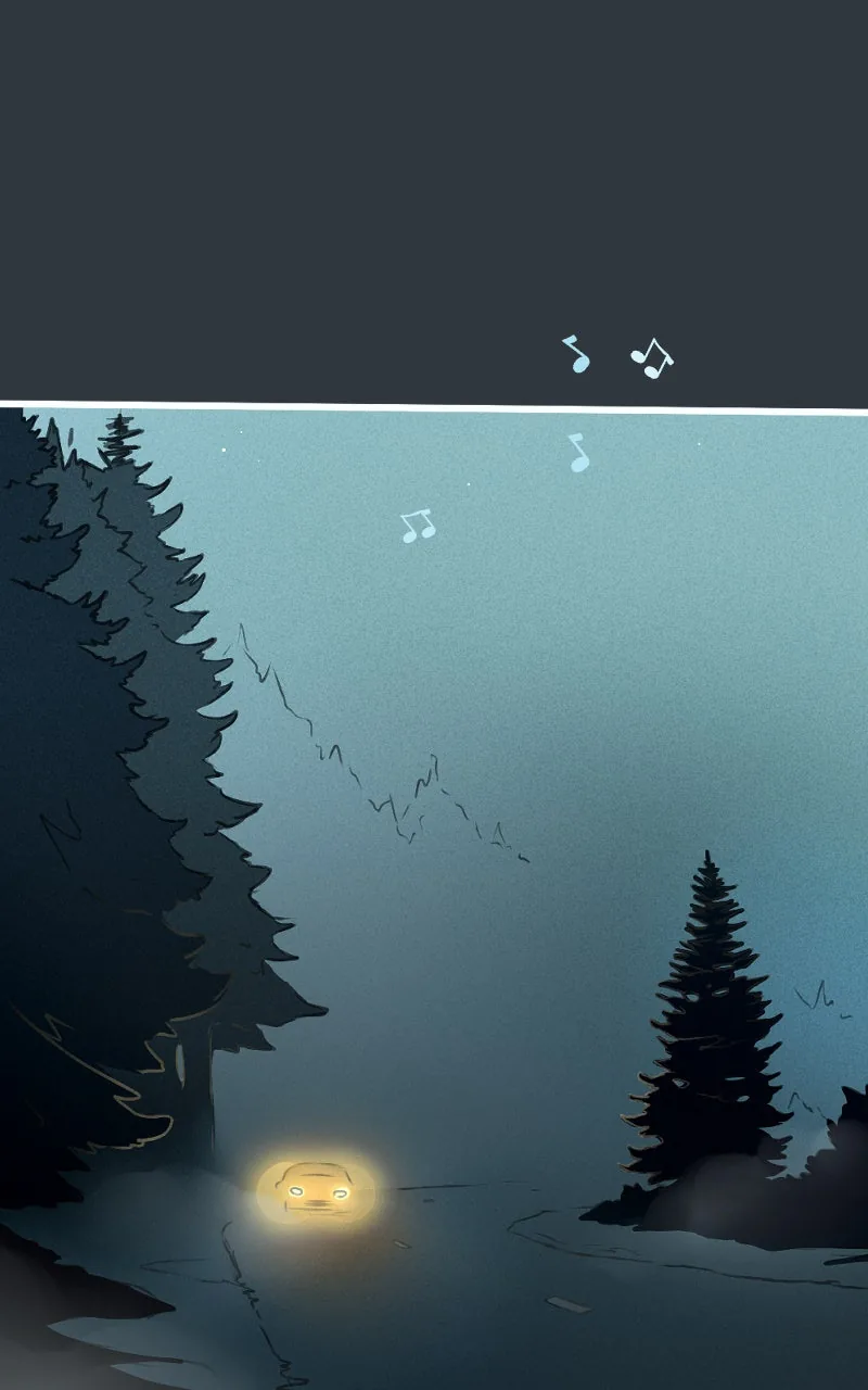 Ghost Lights Chapter 96 page 21 - 