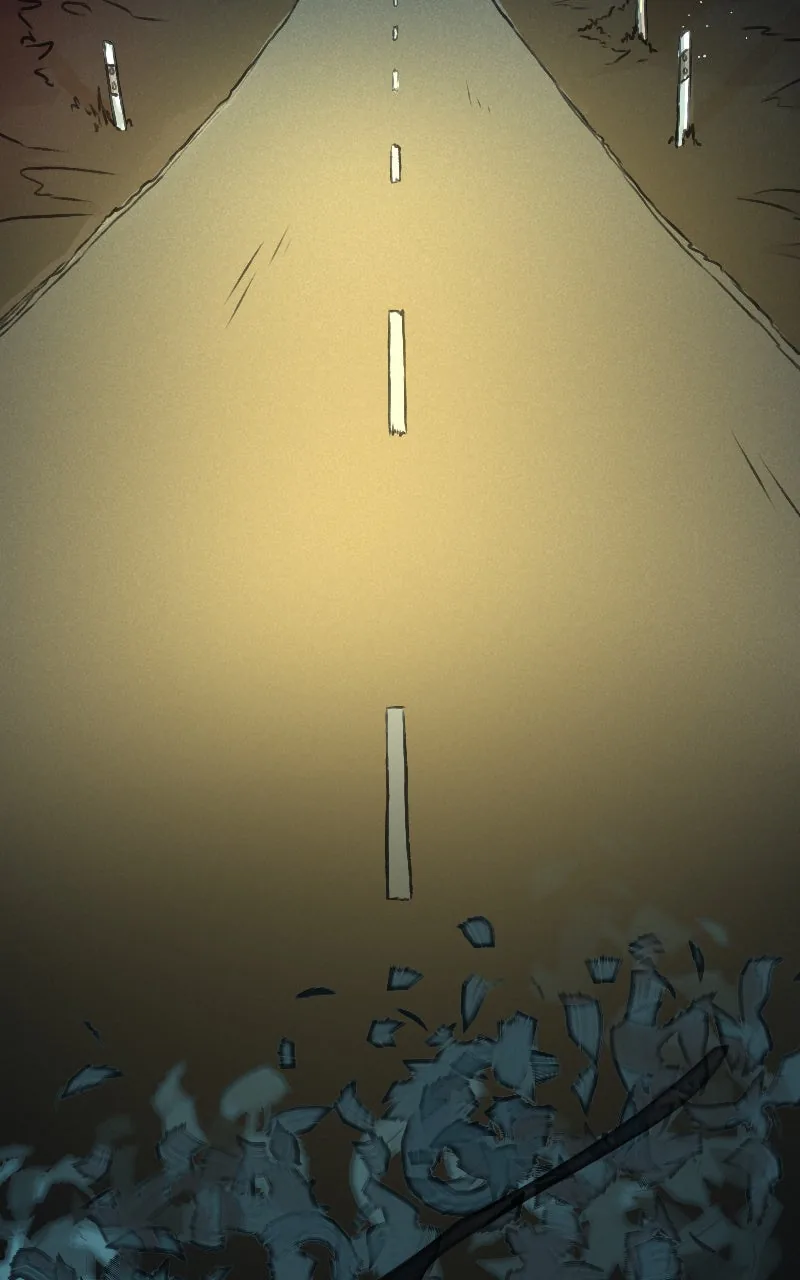 Ghost Lights Chapter 96 page 25 - 