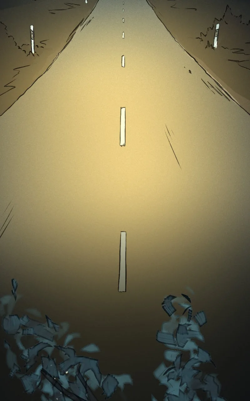 Ghost Lights Chapter 96 page 27 - 