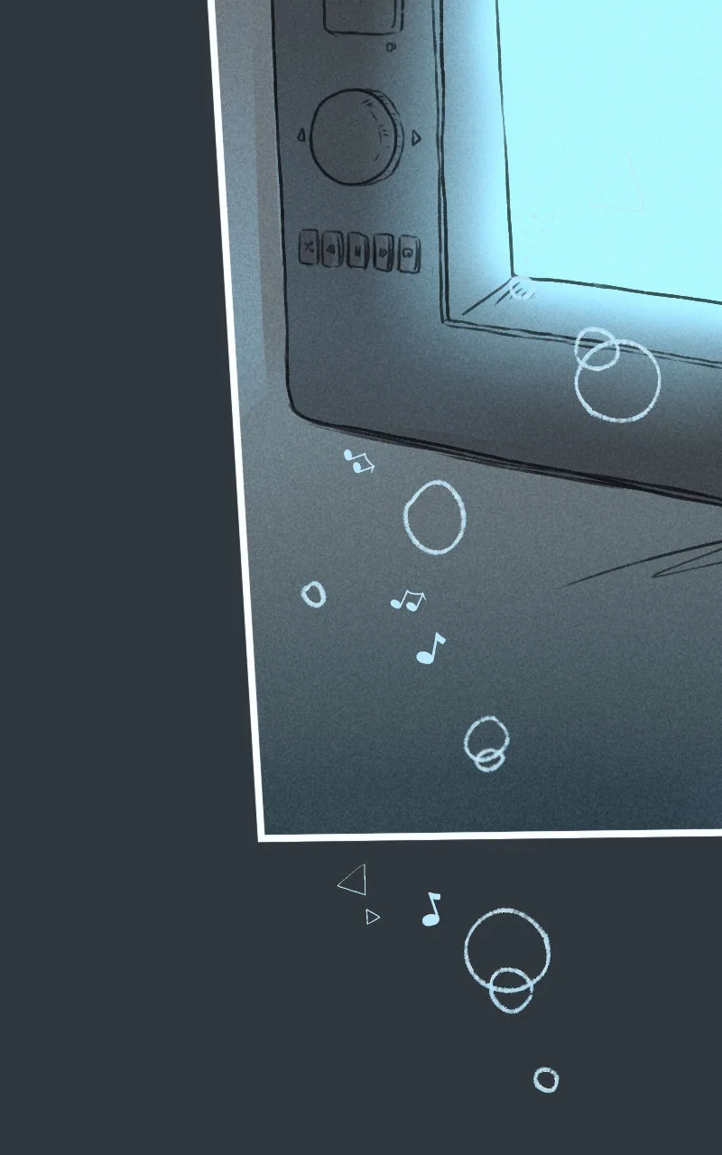Ghost Lights Chapter 96 page 4 - 
