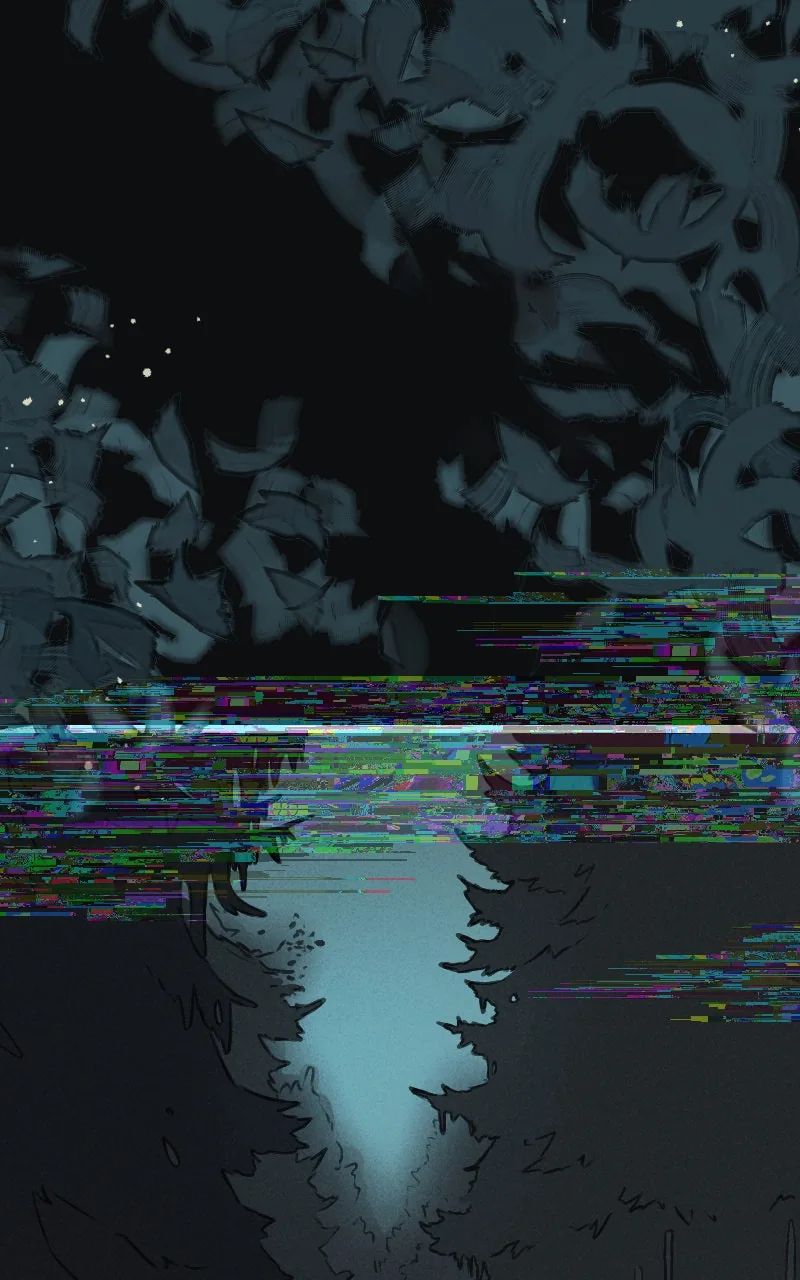 Ghost Lights Chapter 96 page 35 - 