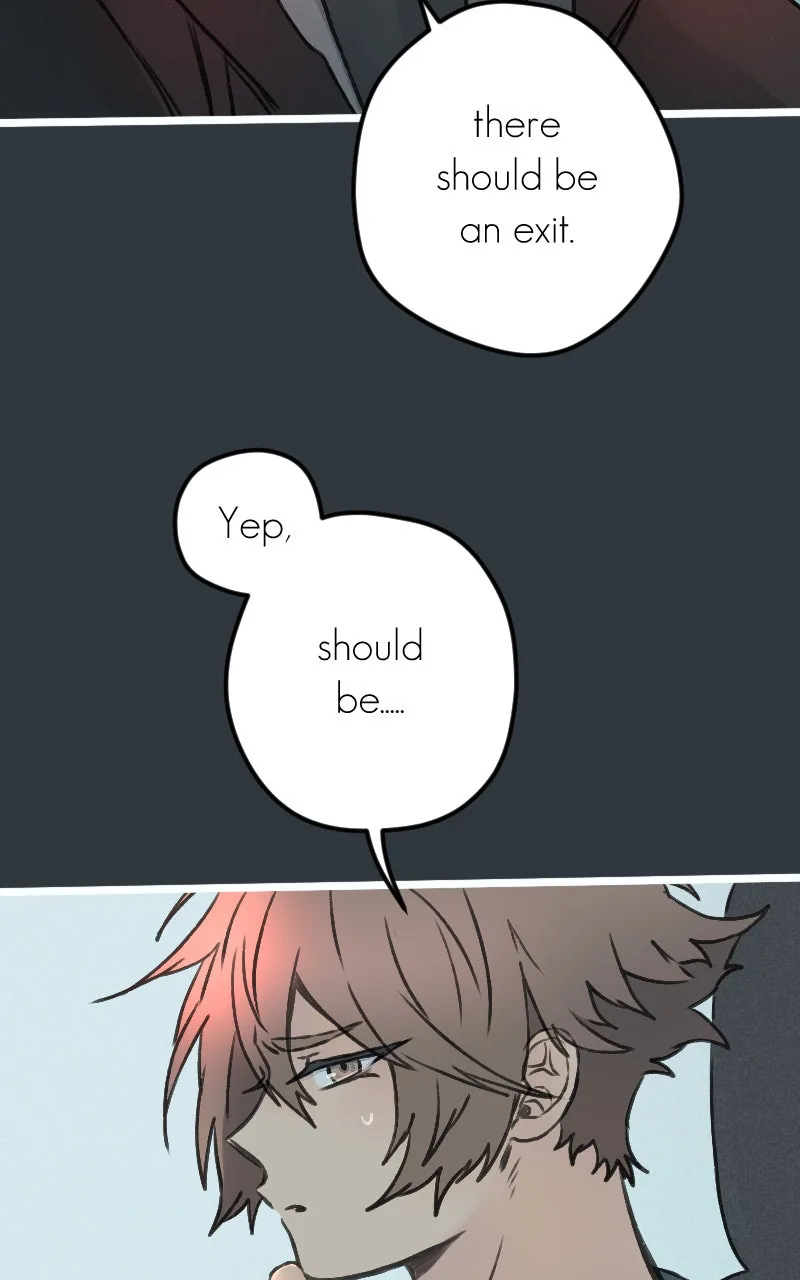 Ghost Lights Chapter 96 page 40 - 