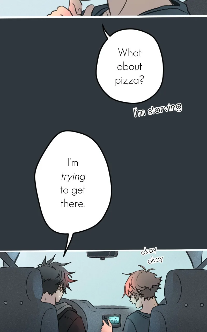 Ghost Lights Chapter 96 page 41 - 