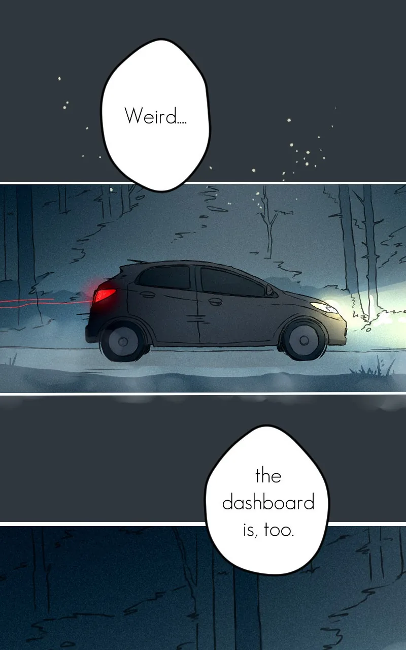 Ghost Lights Chapter 96 page 47 - 