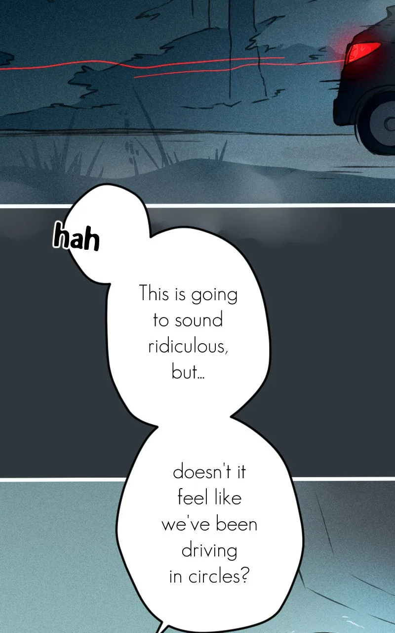 Ghost Lights Chapter 96 page 48 - 
