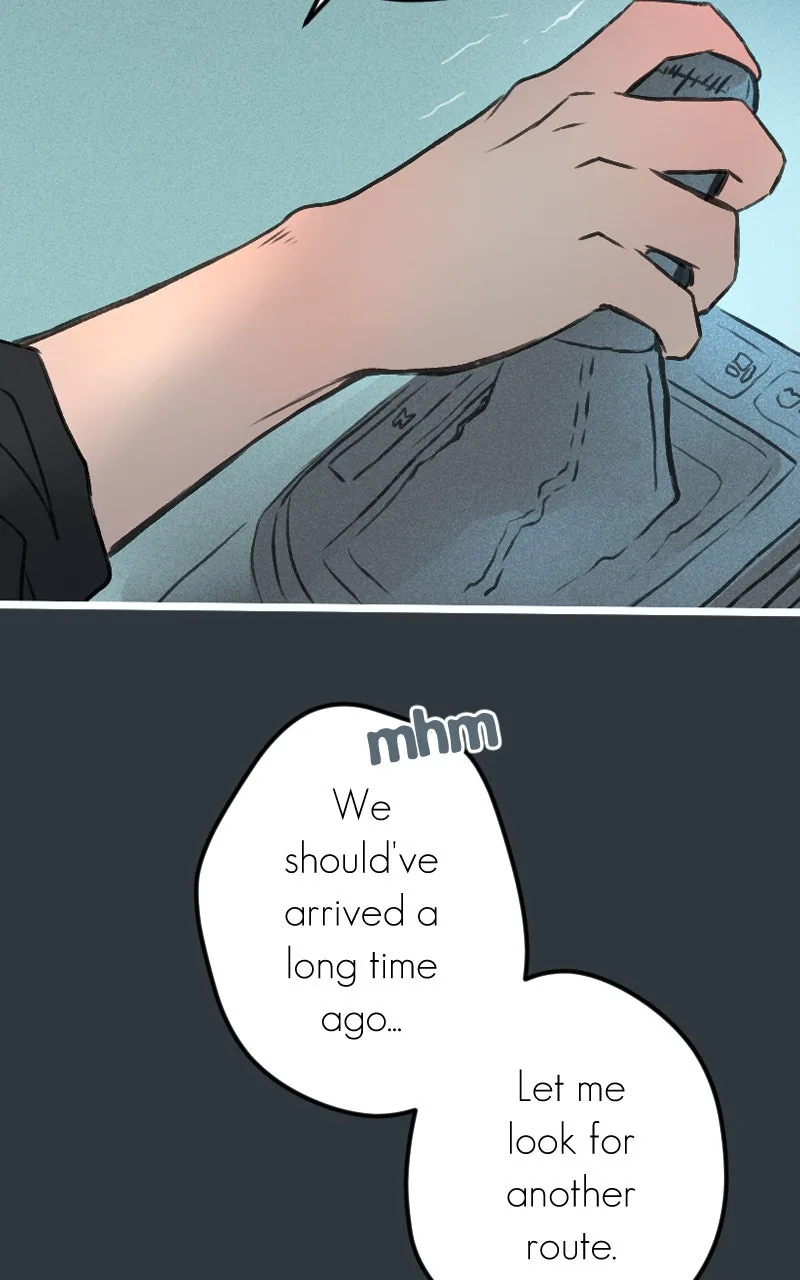 Ghost Lights Chapter 96 page 49 - 