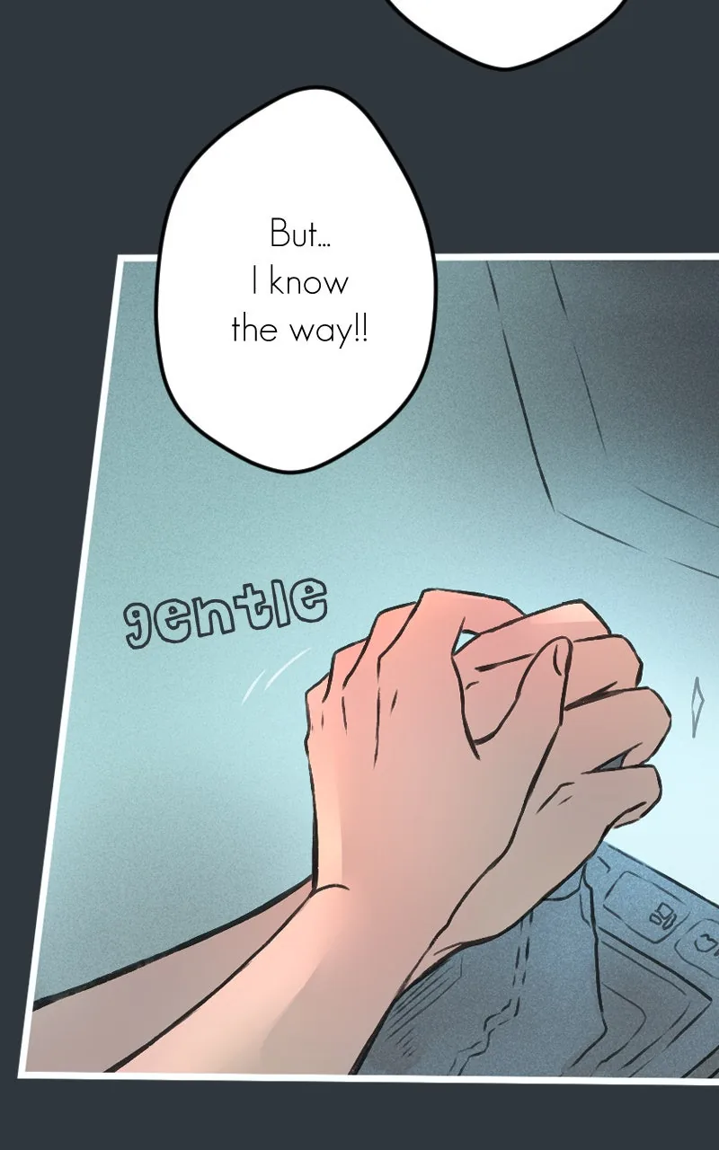 Ghost Lights Chapter 96 page 50 - 