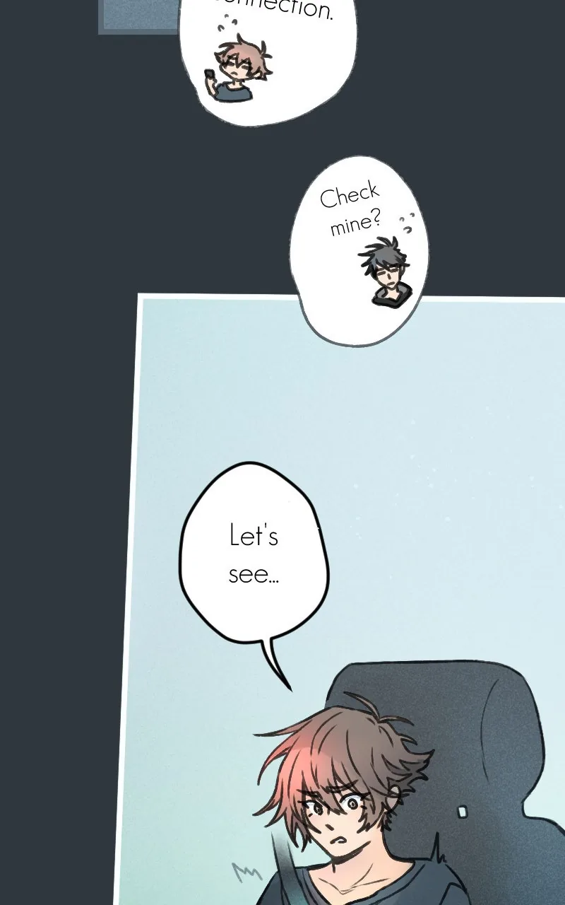 Ghost Lights Chapter 96 page 54 - 