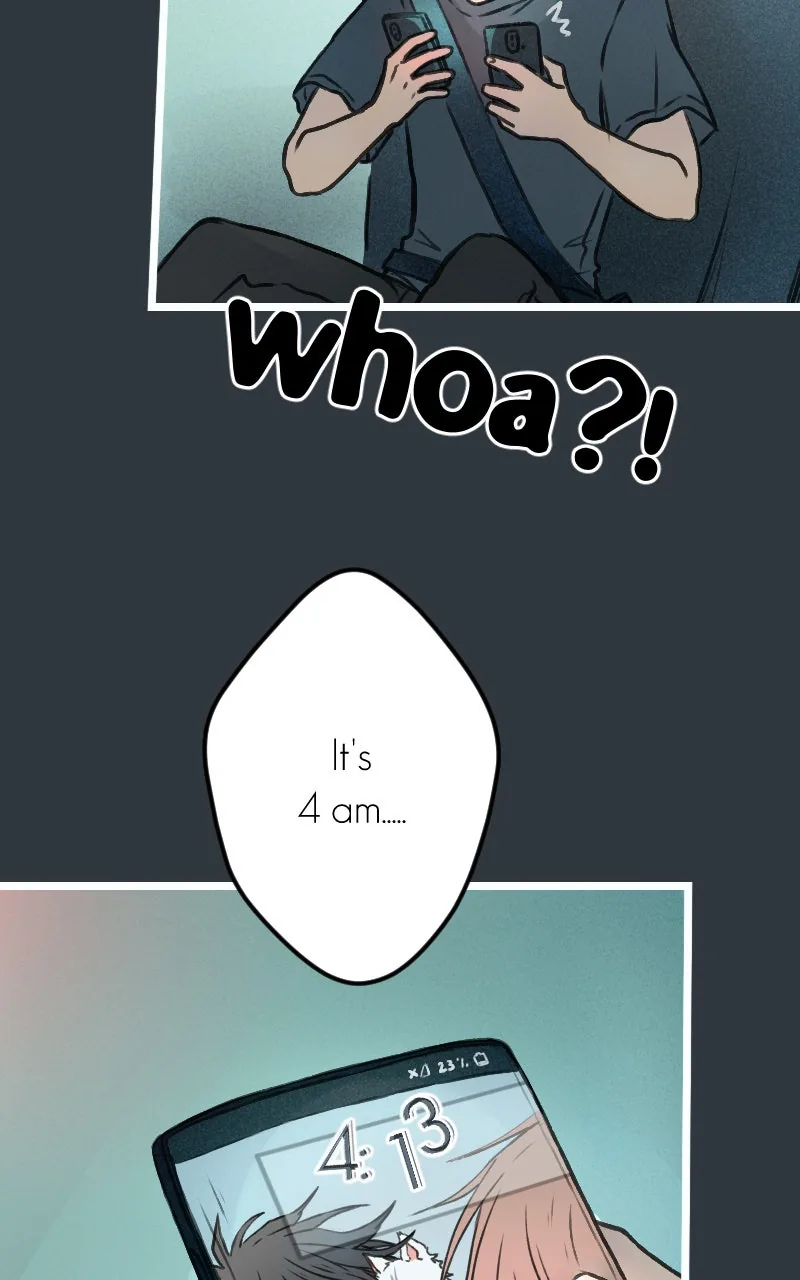 Ghost Lights Chapter 96 page 55 - 