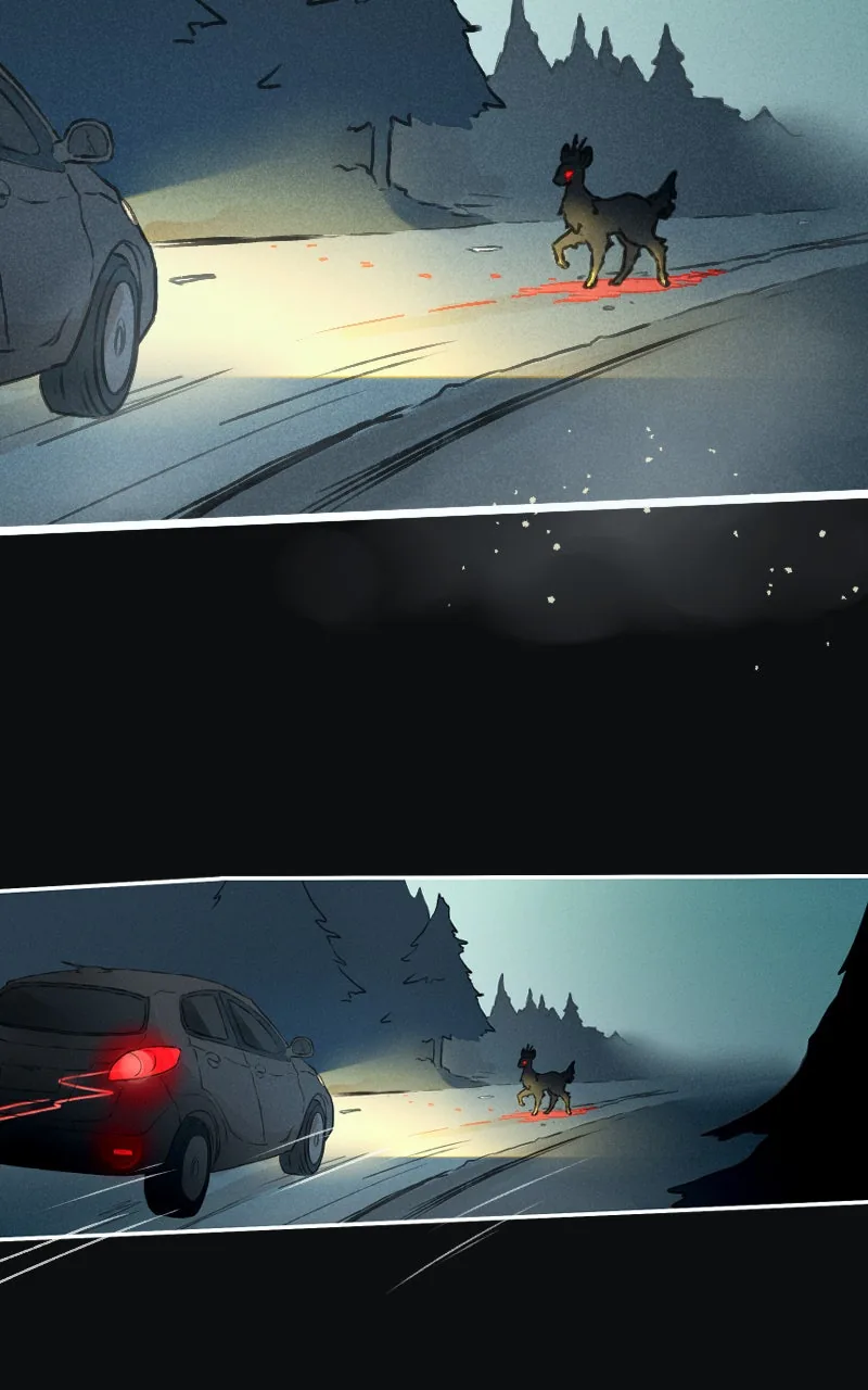 Ghost Lights Chapter 96 page 67 - 