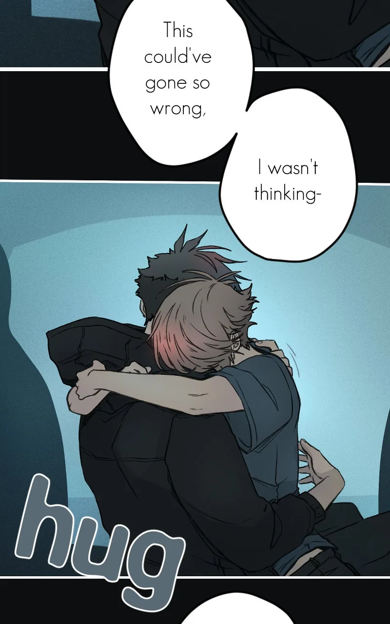 Ghost Lights Chapter 97 page 29 - 
