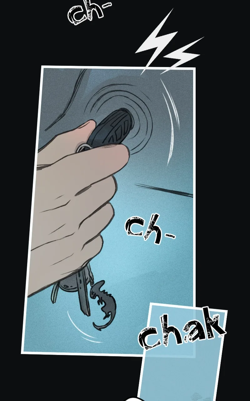 Ghost Lights Chapter 97 page 43 - 
