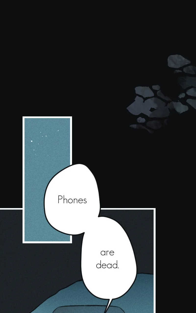 Ghost Lights Chapter 98 page 1 - 