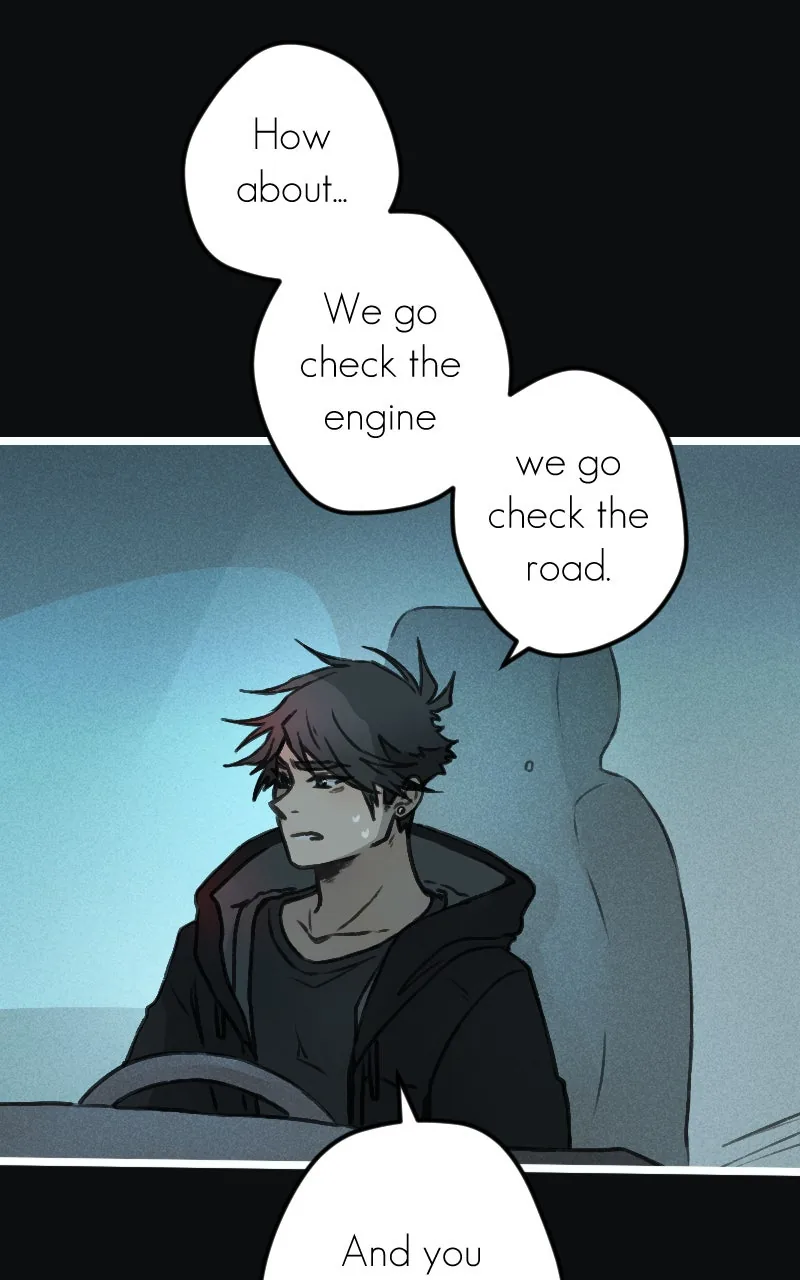 Ghost Lights Chapter 98 page 11 - 