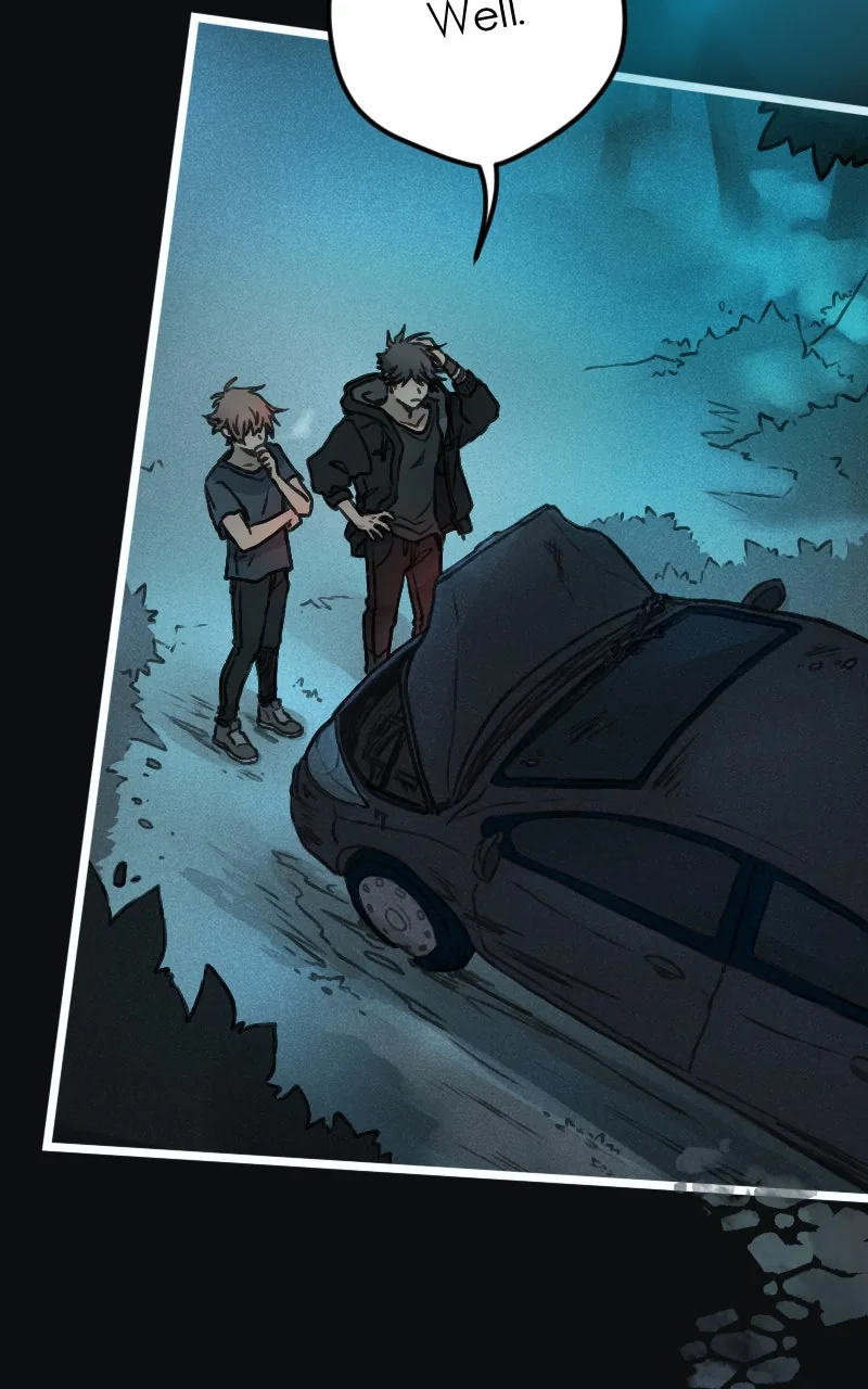 Ghost Lights Chapter 98 page 15 - 