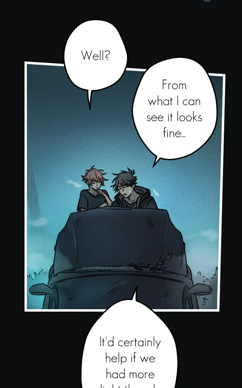 Ghost Lights Chapter 98 page 16 - 
