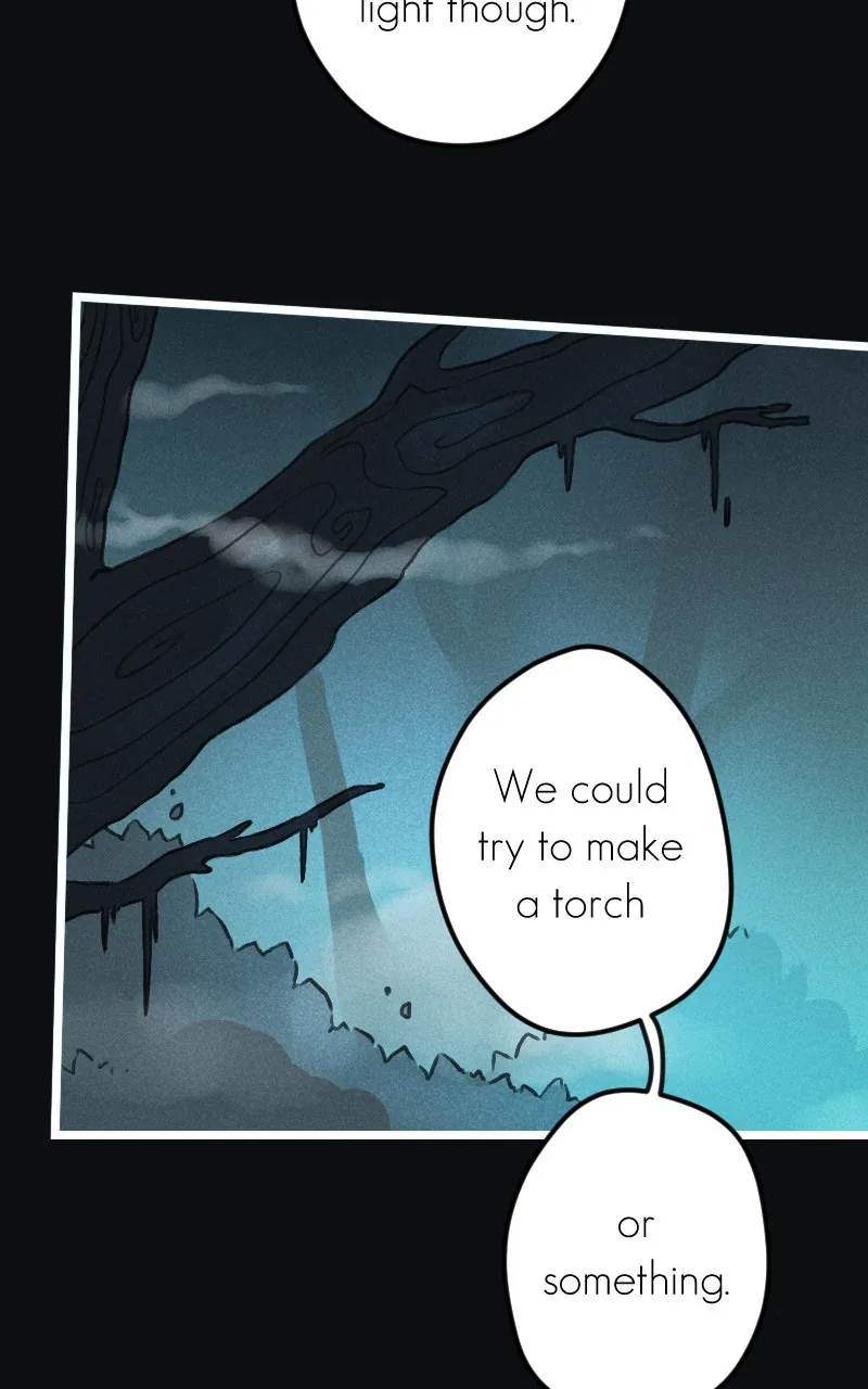 Ghost Lights Chapter 98 page 17 - 
