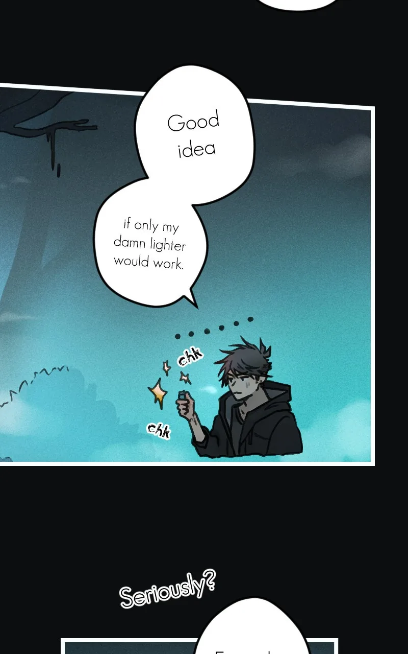 Ghost Lights Chapter 98 page 18 - 