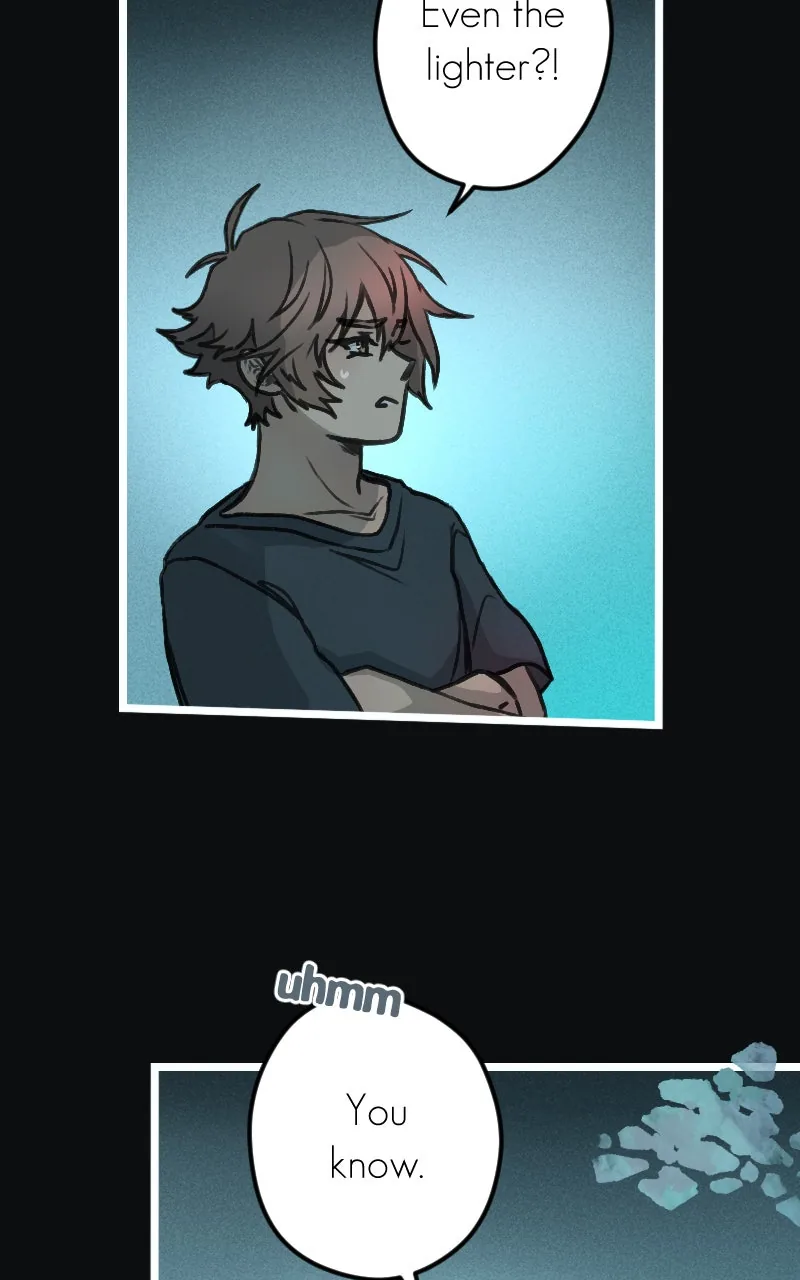 Ghost Lights Chapter 98 page 19 - 