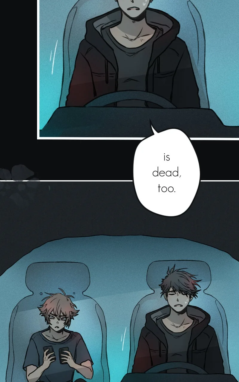 Ghost Lights Chapter 98 page 3 - 
