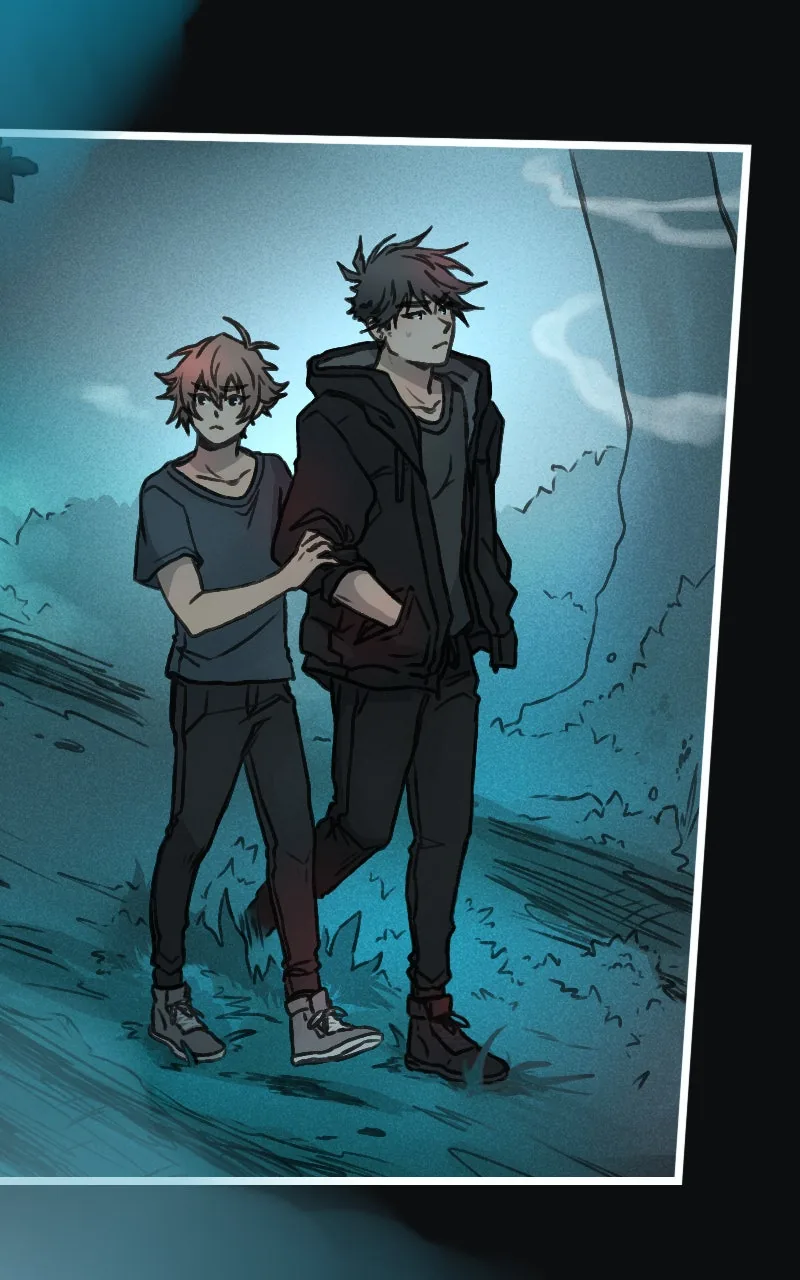 Ghost Lights Chapter 98 page 24 - 