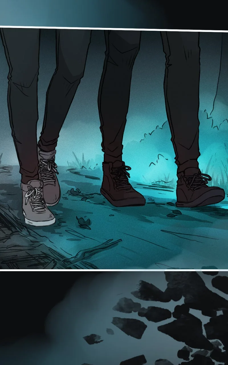 Ghost Lights Chapter 98 page 25 - 
