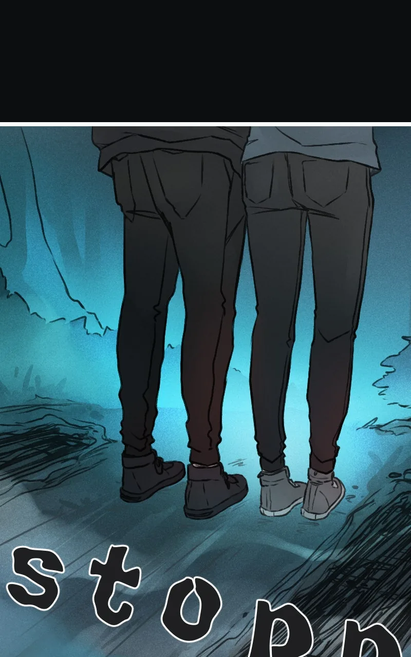 Ghost Lights Chapter 98 page 27 - 